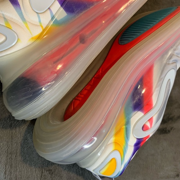 Nike Air Max 720 Geology/Pride Size: 8 - Picture 9 of 9